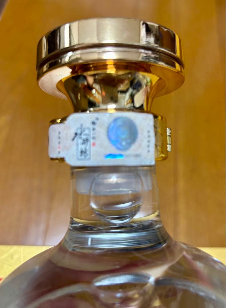 水井坊白酒 四川の銘酒 54度 大容量1L