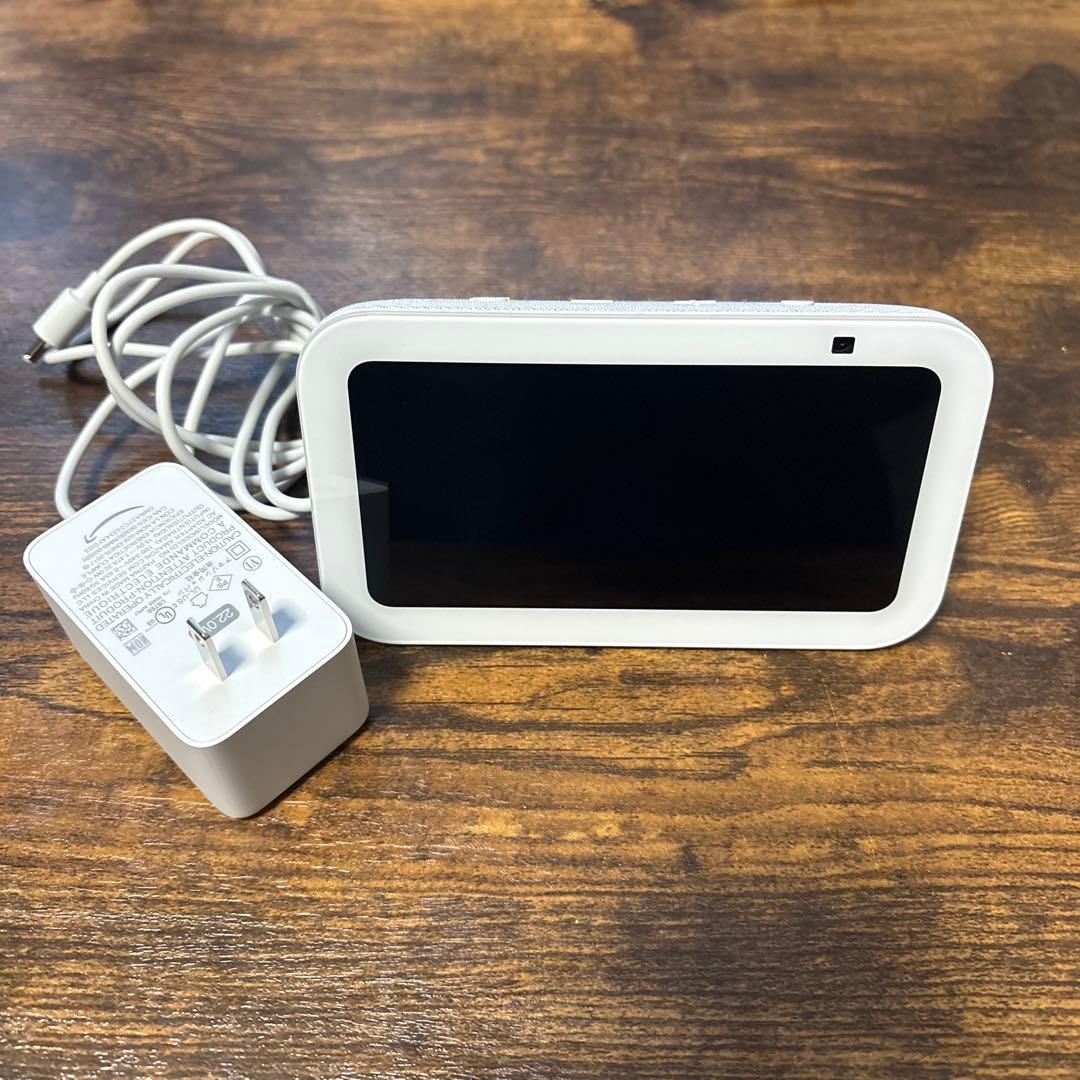 amazon echo show 5 第3世代 ホワイト