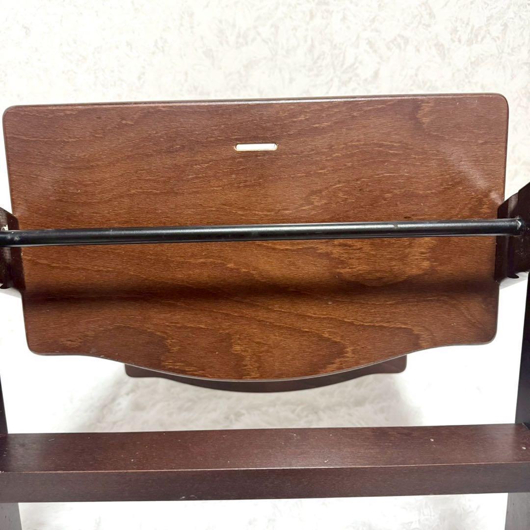 【美品】STOKKE　ストッケ　トリップトラップ　　ウォームブラウン