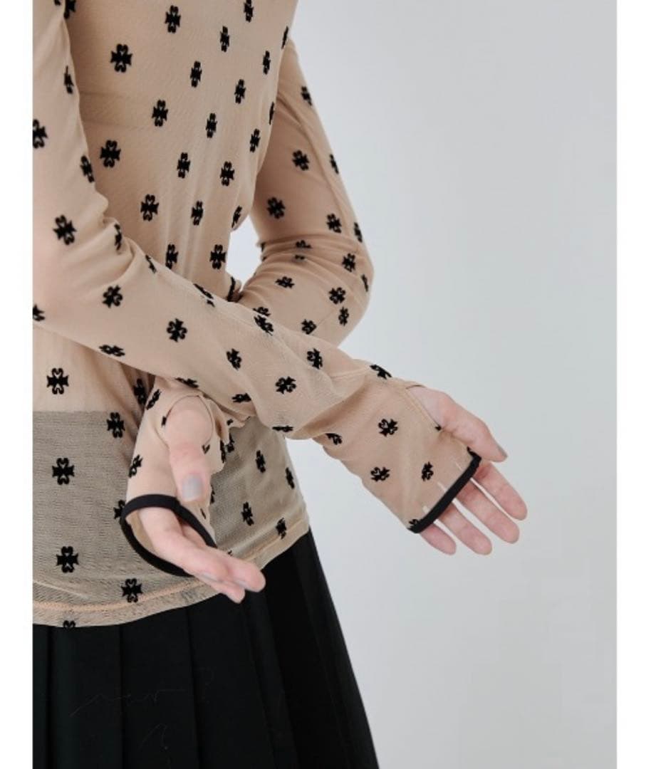 sorin SWAN LAKE Long Sleeve Top タグ付き