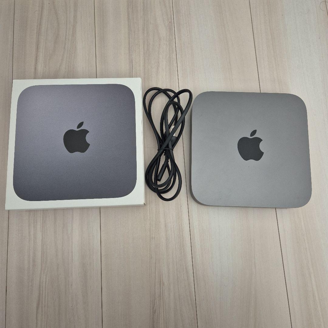 Apple Mac mini 3.0GHz 6コア i5 8GB 512GB