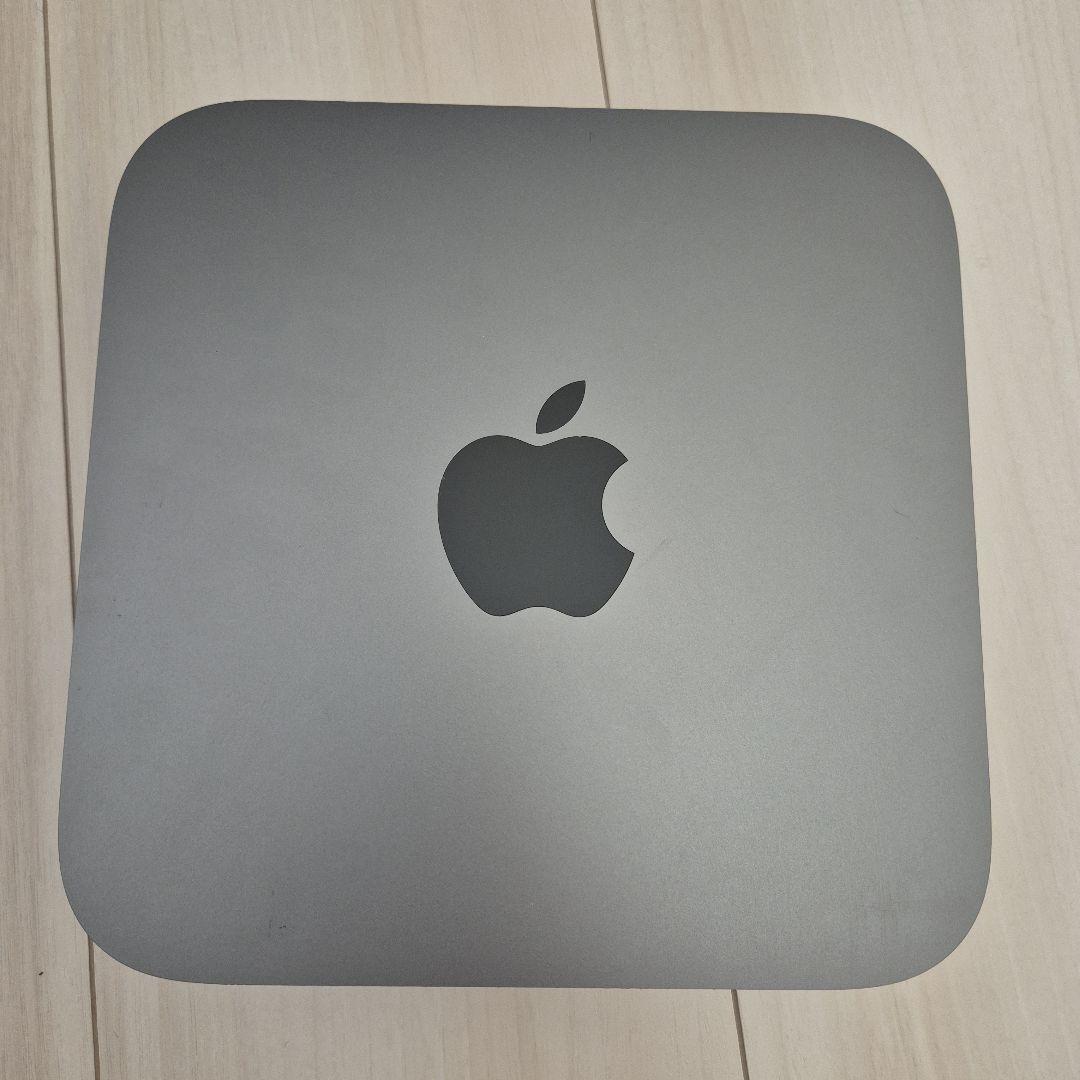 Apple Mac mini 3.0GHz 6コア i5 8GB 512GB
