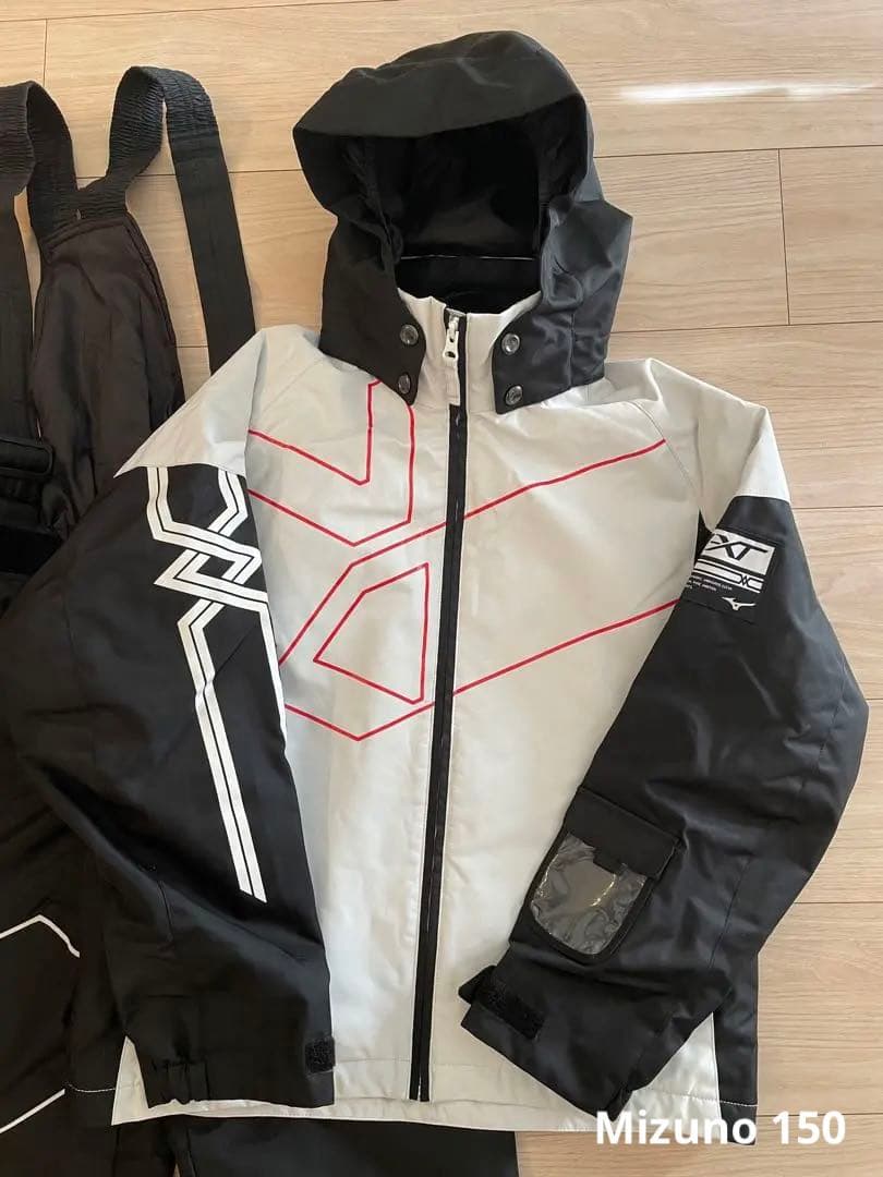 touma　Mizuno N-XT スキーウェア 140 150