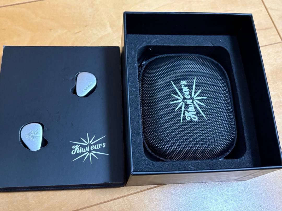 イヤホン Kiwi Ears Quintet