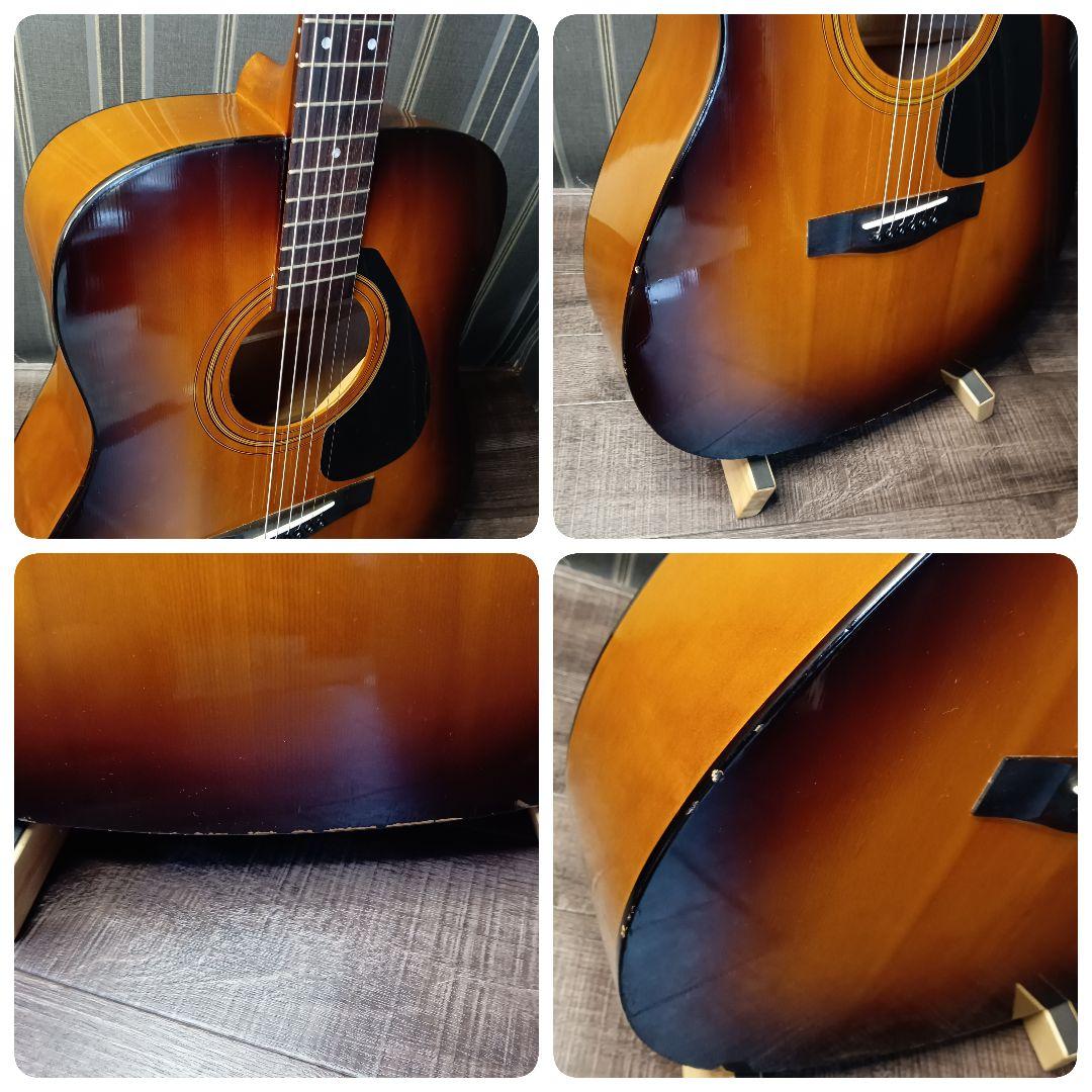 YAMAHA F310P アコギ アコースティックギター サンバースト