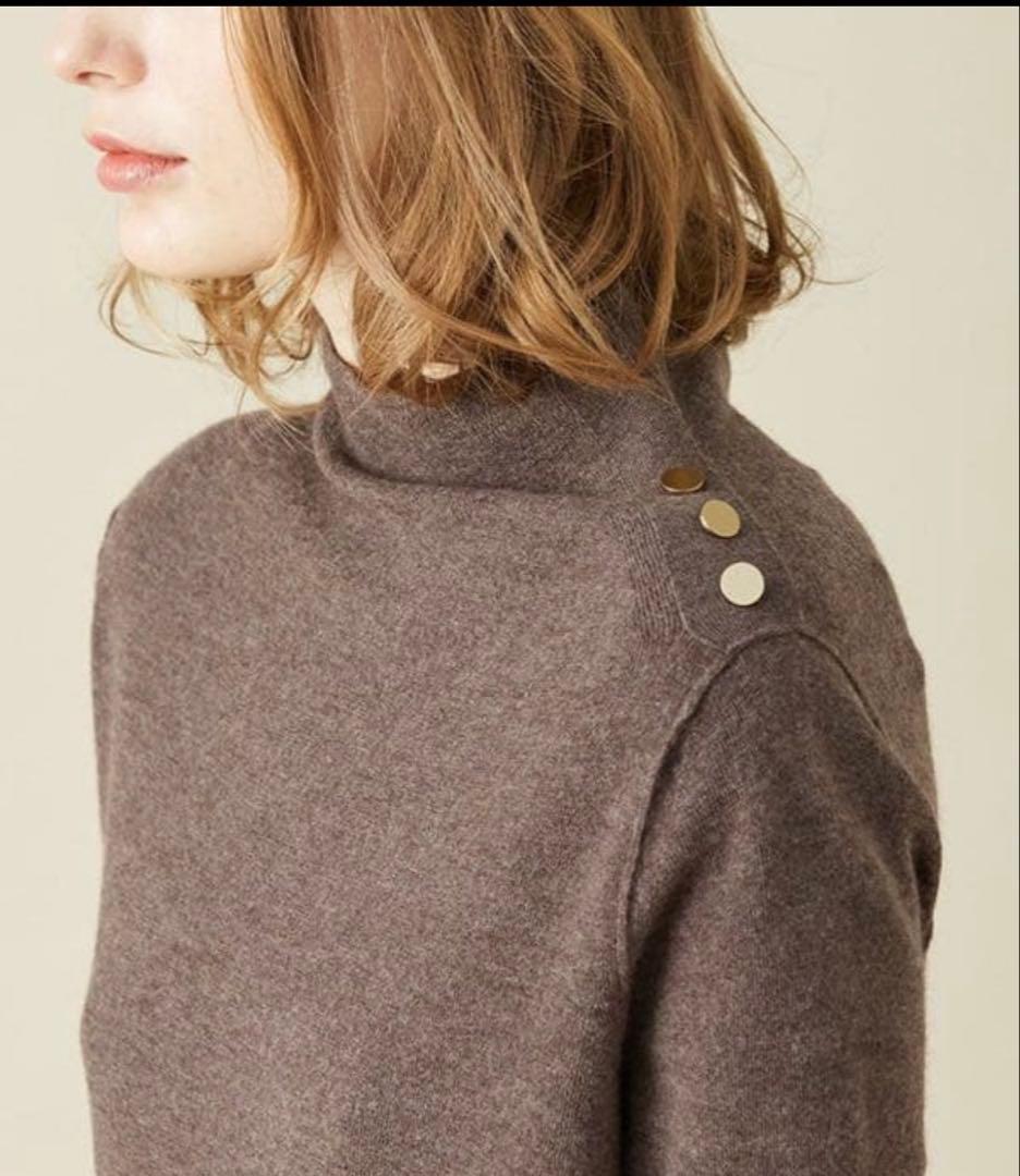 ベイジ beige ニットワンピース&パンツ　セット　サイズ2