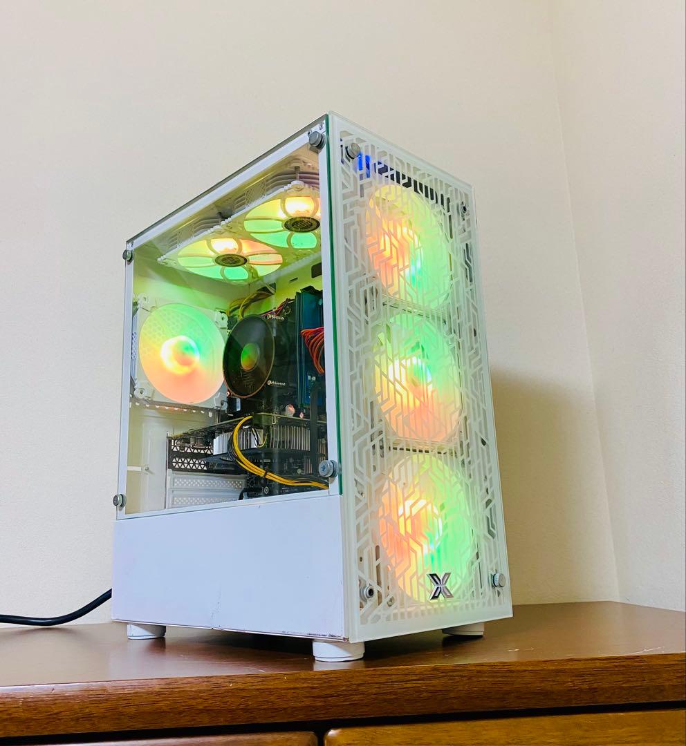 【良品】ゲーミングPCフルセット Core i5 4590＆GTX770 8GB