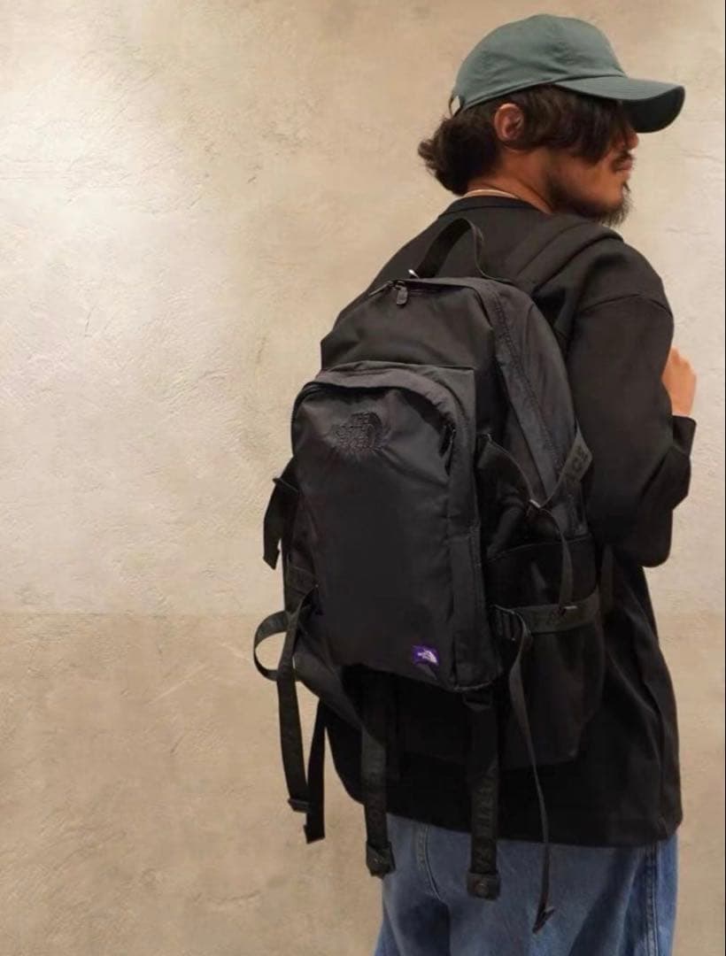 THE NORTH FACE PURPLE LABEL リュック