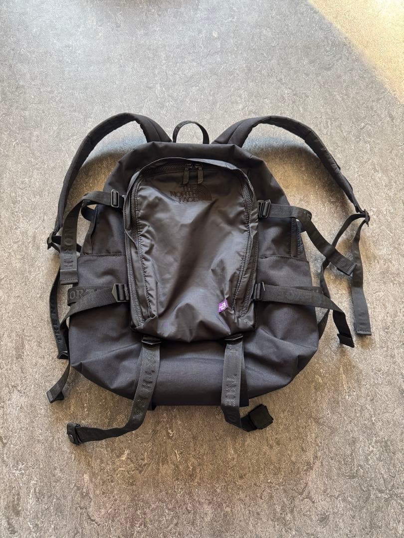 THE NORTH FACE PURPLE LABEL リュック