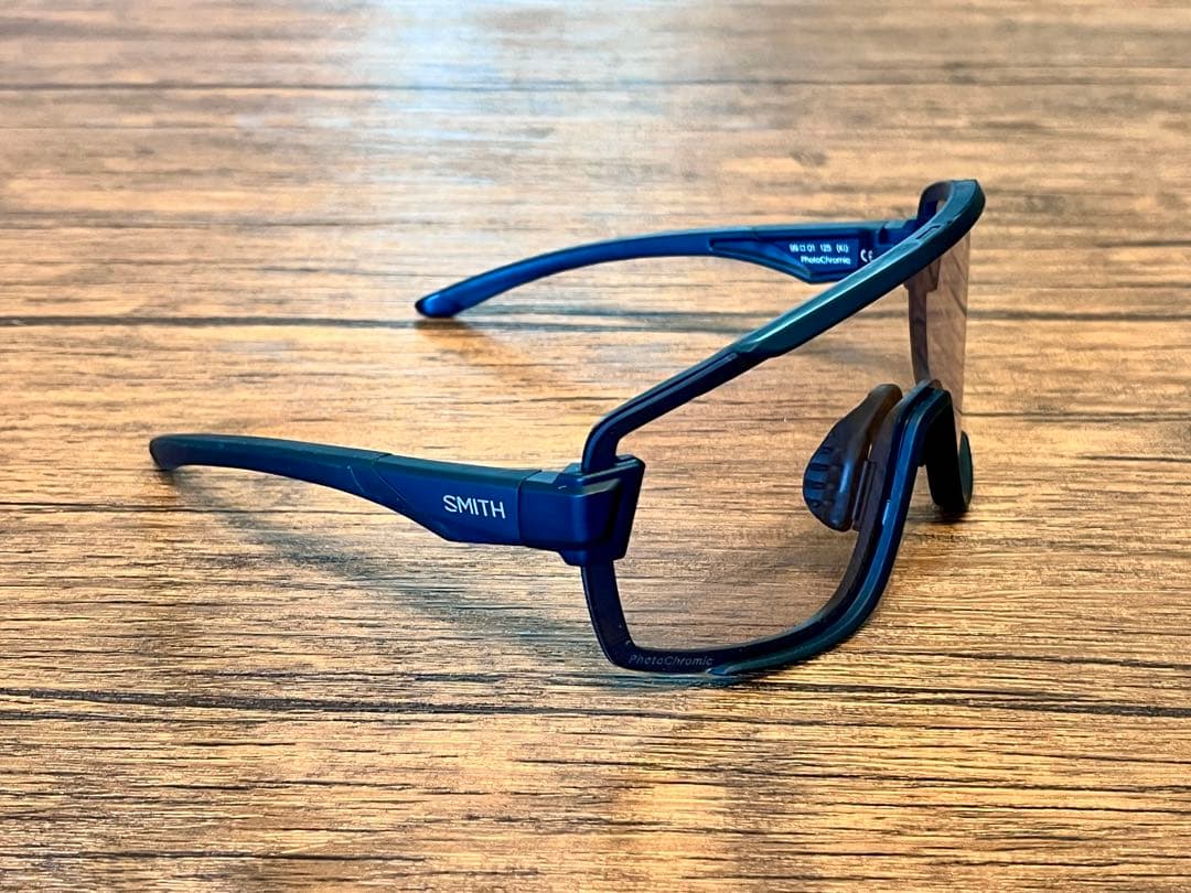 Smith Wildcat Matte Black 調光