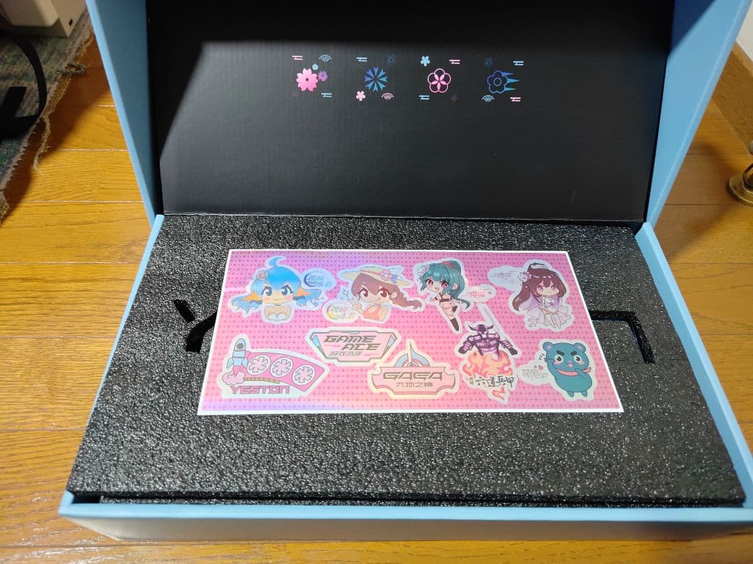 Yeston RTX4070 12GB 桜瞳 花嫁