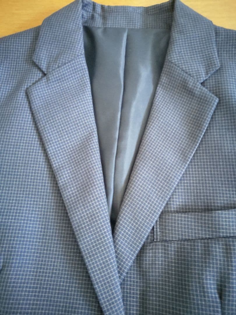 男の子入学式スーツ 130cm COMME CA ISM