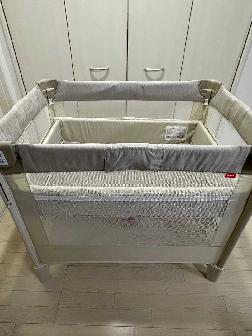 【Aprica】ココネルエアー プラス AB