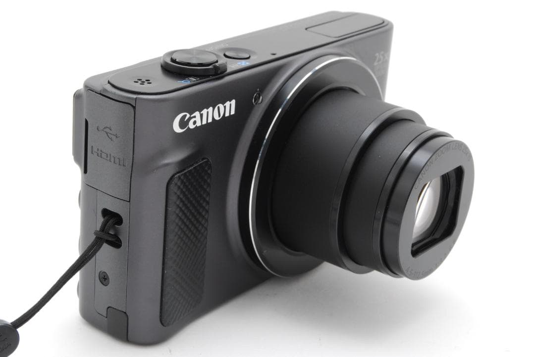 キヤノン Canon PowerShot SX620 HS ブラック