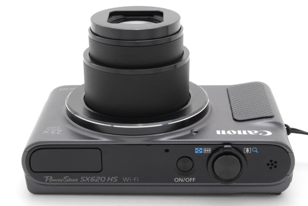 キヤノン Canon PowerShot SX620 HS ブラック