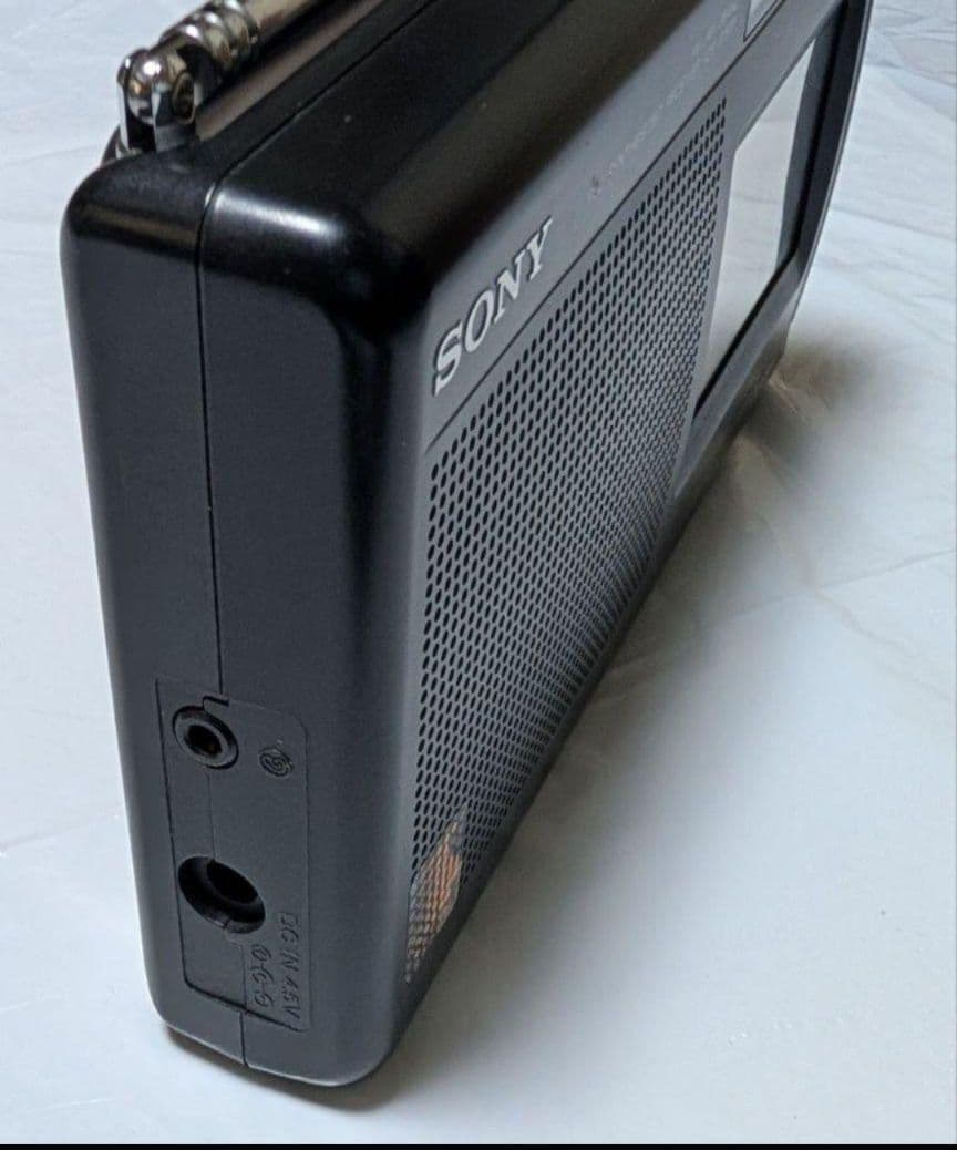 SONY ICF−M500 / SONY ICR-SW700