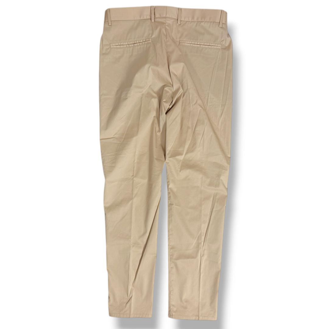 J7076未使用ジャブスアルキヴィオマサッチョエアリテクノコットン永クリースPT