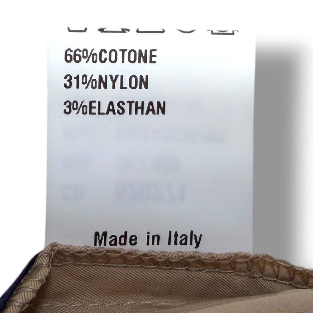 J7076未使用ジャブスアルキヴィオマサッチョエアリテクノコットン永クリースPT