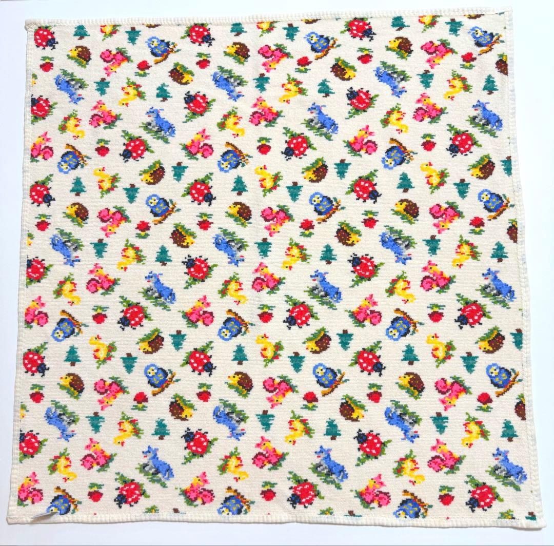 【未使用品】フェイラー プティバス ハイジフレンズフォレスト