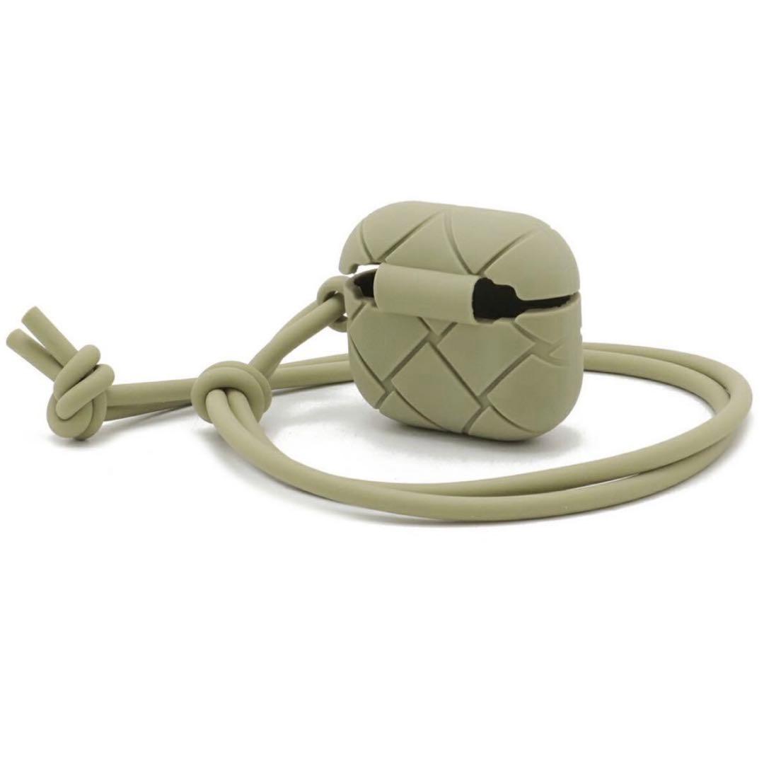 【正規店購入品】ボッテガヴェネタAirPods(第3世代)ケース