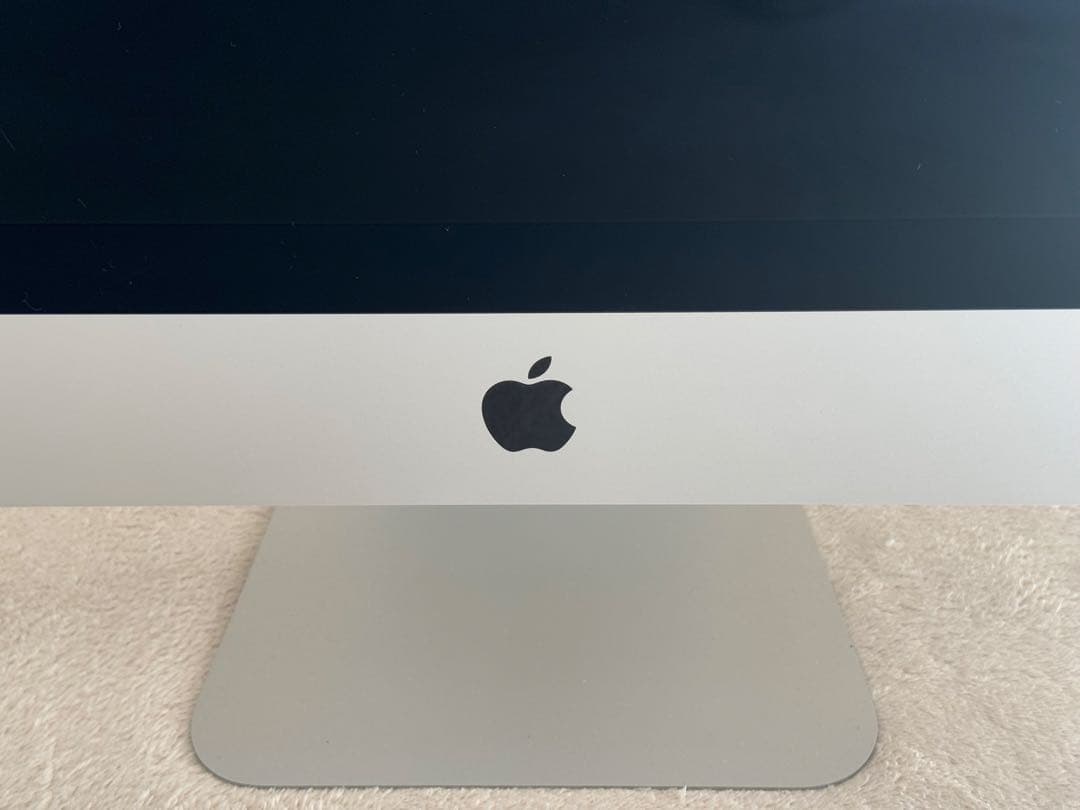 Macデスクトップ iMac 27inch Retina 5K (Late 2015)