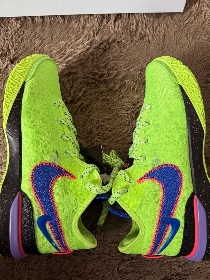 シューズ(男性用) Nike Zoom LeBron NXXT Gen \"Ghost Green\"