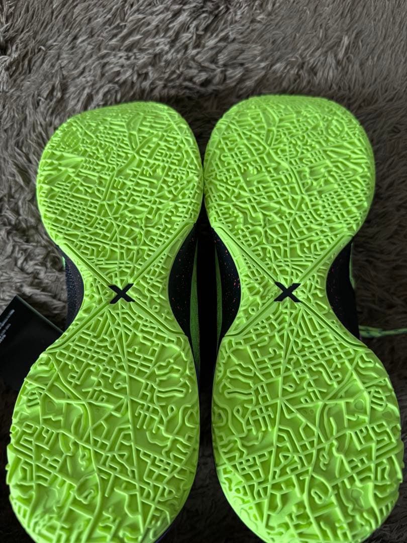 シューズ(男性用) Nike Zoom LeBron NXXT Gen \"Ghost Green\"