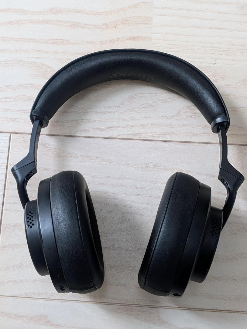 SHURE AONIC 50 GEN2 ワイヤレスノイズキャンセリングヘッドホン