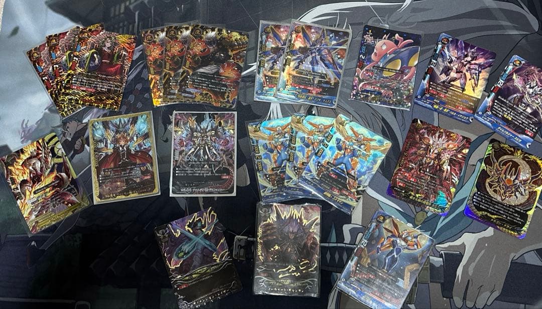 k*送様 バディファイト まとめ売り