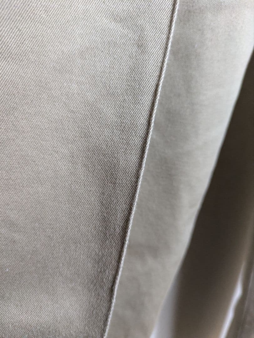 【極美品】　バーンストーマー　マッカーサー2 カーキXL　センタープレスカスタム