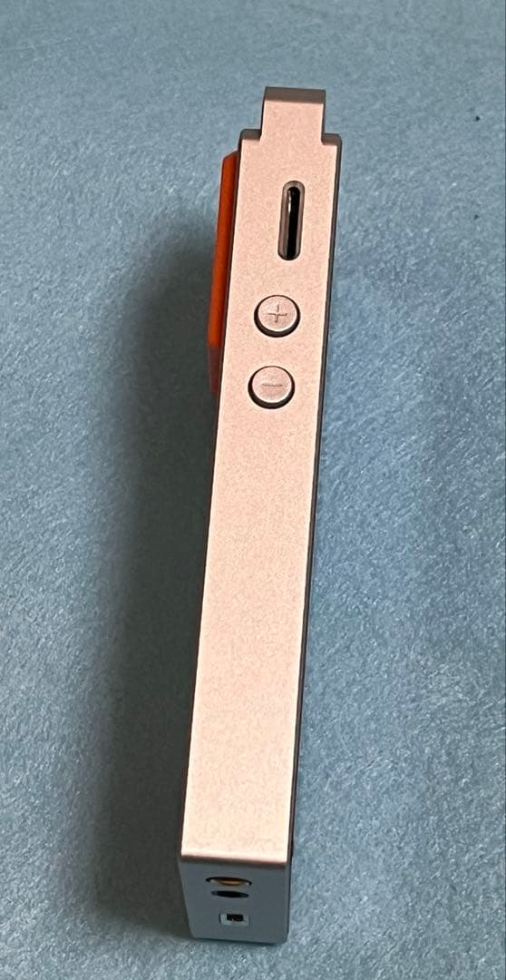 モチキ！付属品完備！HiBy R4 Android DAP