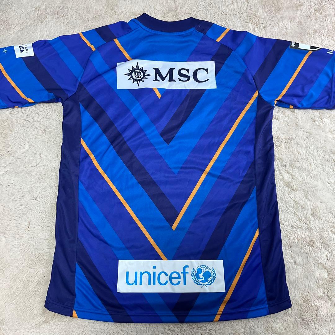 【V•VAREN長崎　2021ユニフォーム】