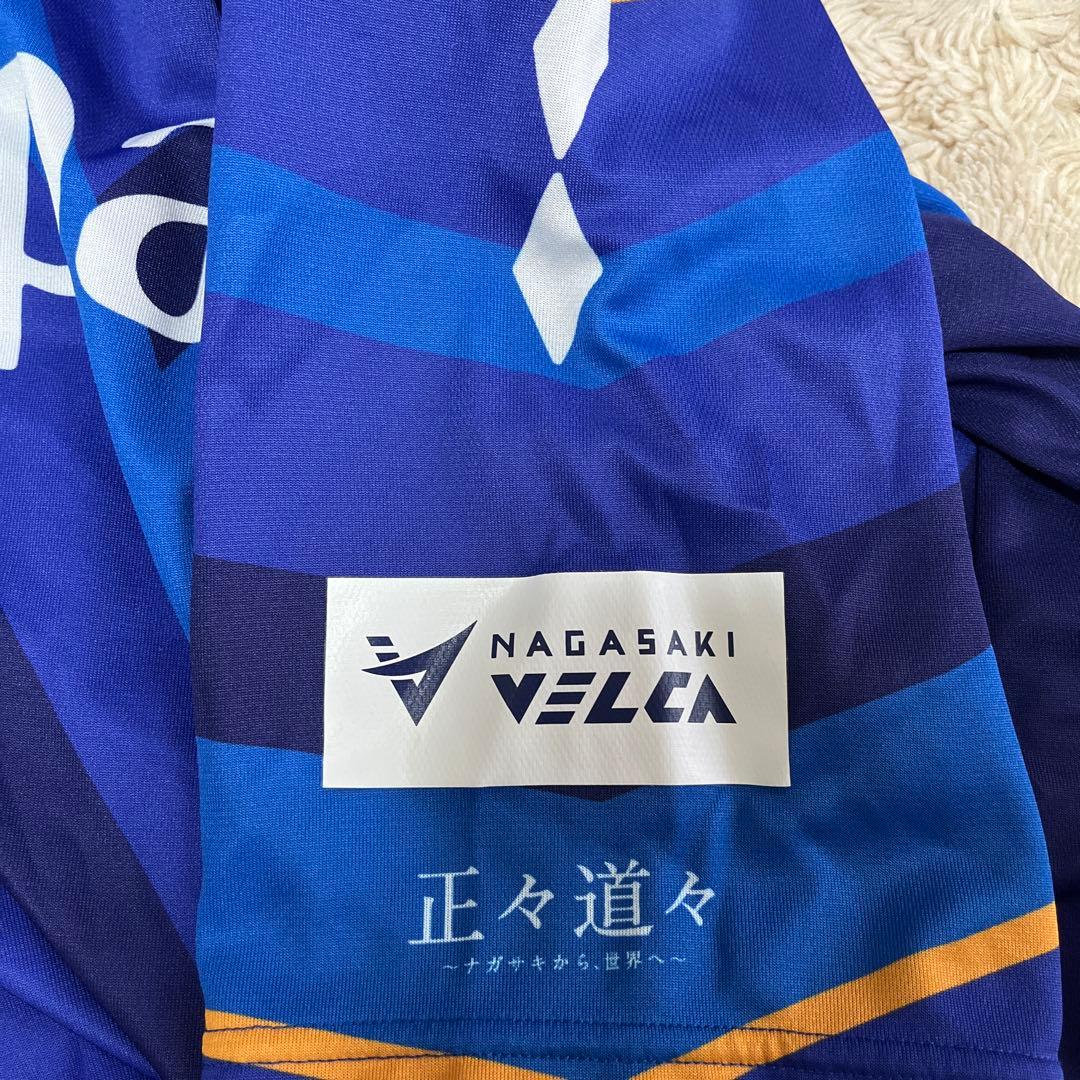 【V•VAREN長崎　2021ユニフォーム】