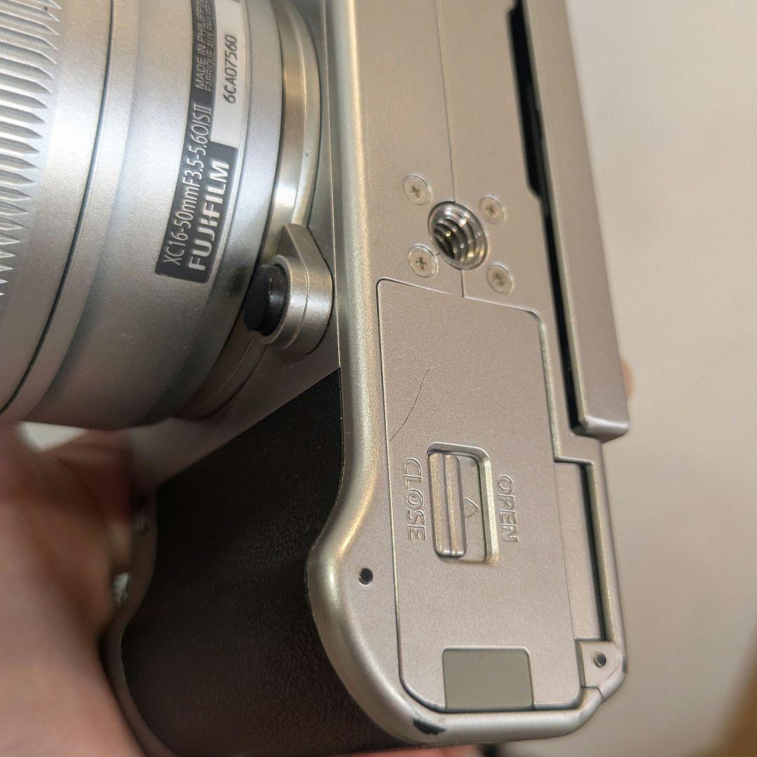 Fujifilm X-A3 レンズキット