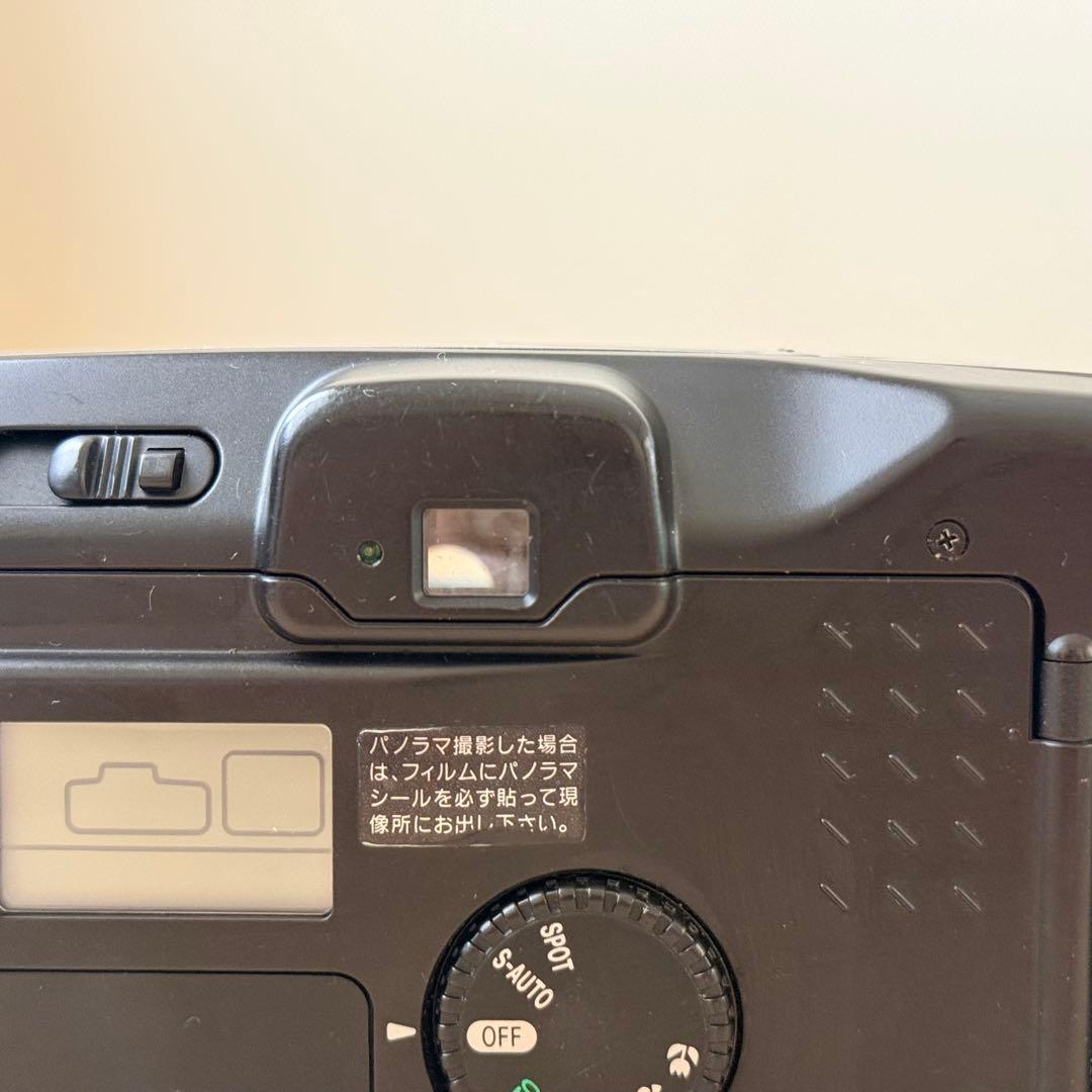 【動作確認済み】Canon Autoboy S コンパクトカメラ