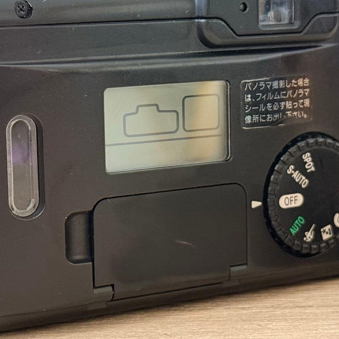 【動作確認済み】Canon Autoboy S コンパクトカメラ