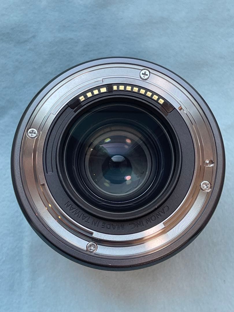 【中古】CANON | RF35mm F1.8 MACRO ＋互換フードセット