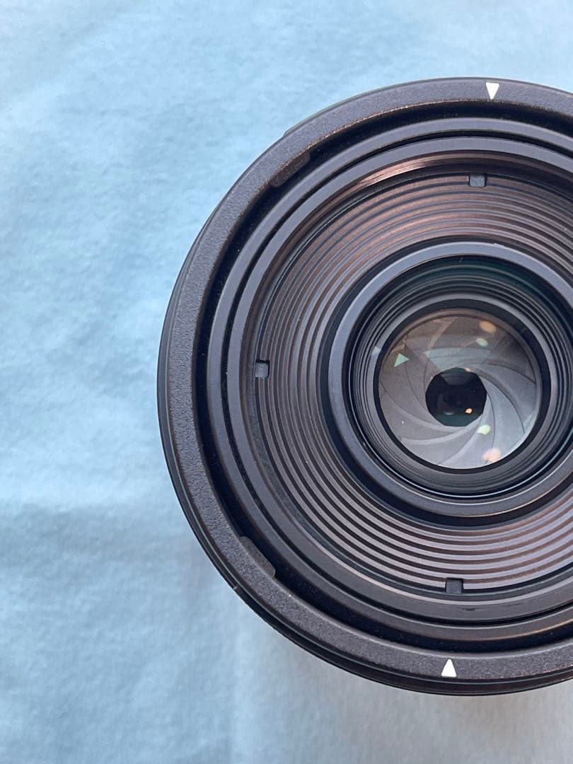 【中古】CANON | RF35mm F1.8 MACRO ＋互換フードセット