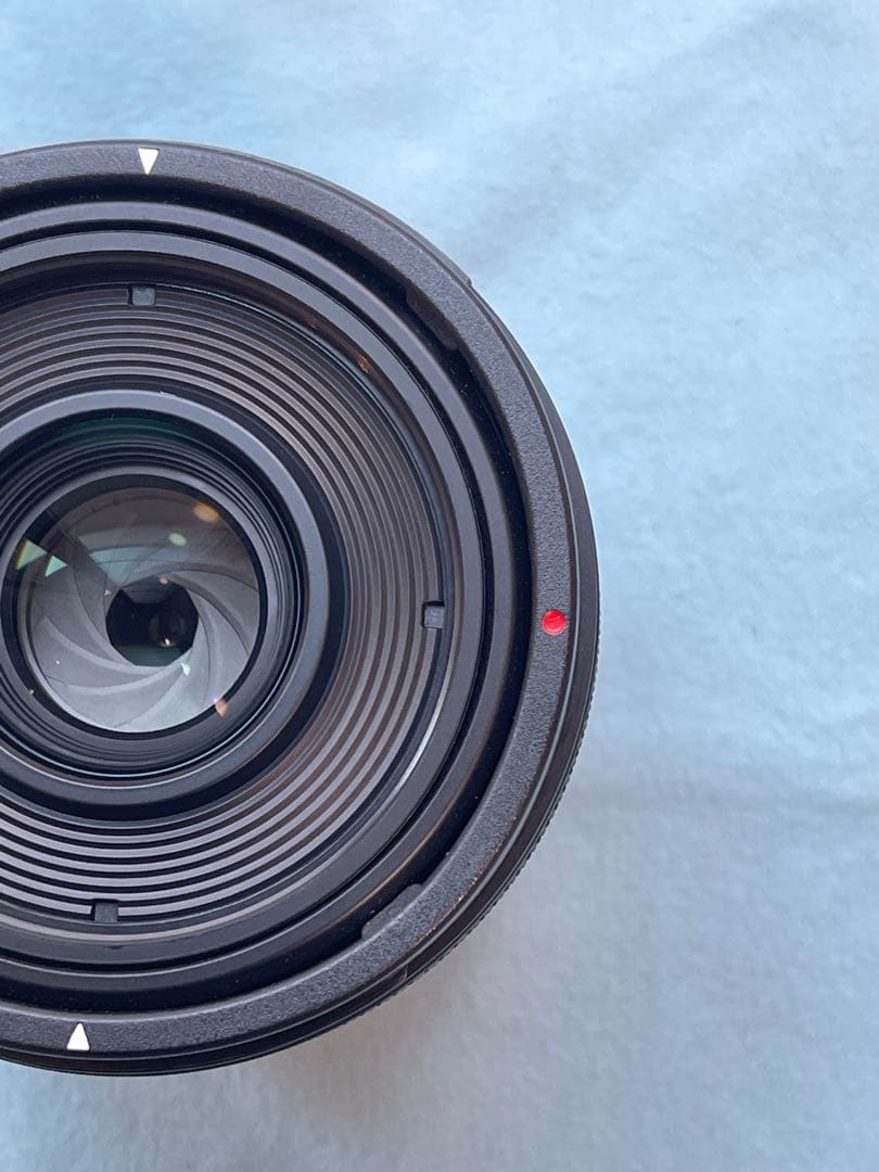 【中古】CANON | RF35mm F1.8 MACRO ＋互換フードセット