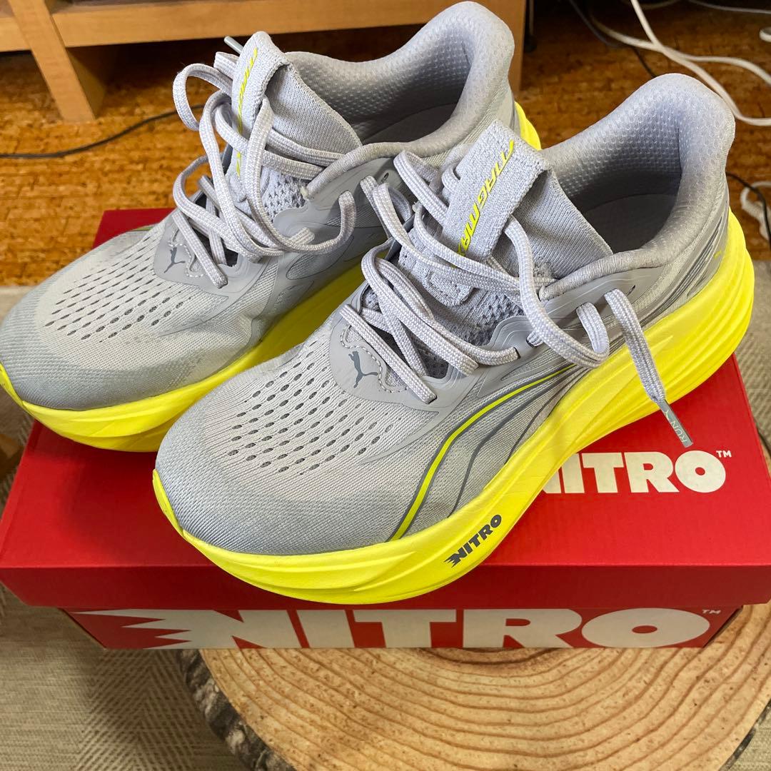 スパイク・シューズ PUMA MagMax NITRO 2 26.0cm