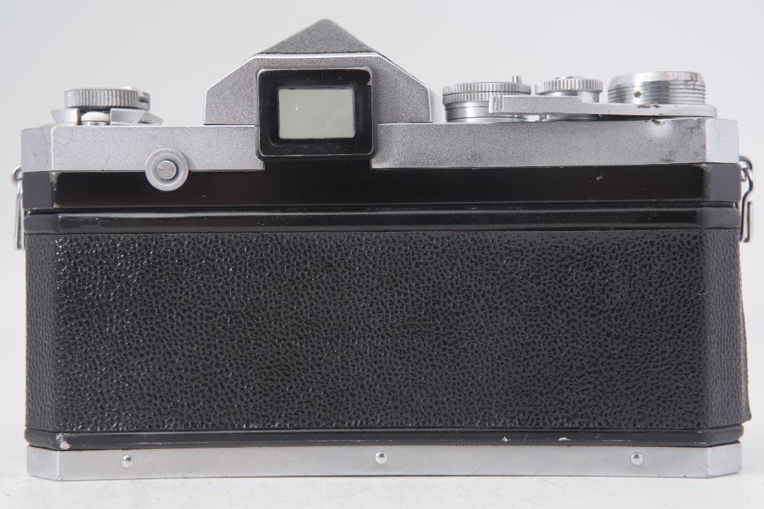 Nikon F ロクヨンマル 640万台 Nikkor-S 5.8cm f1.4