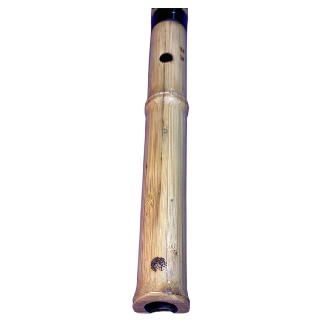 胡蝶　尺八 ワダ楽器　琴古流 1.8尺