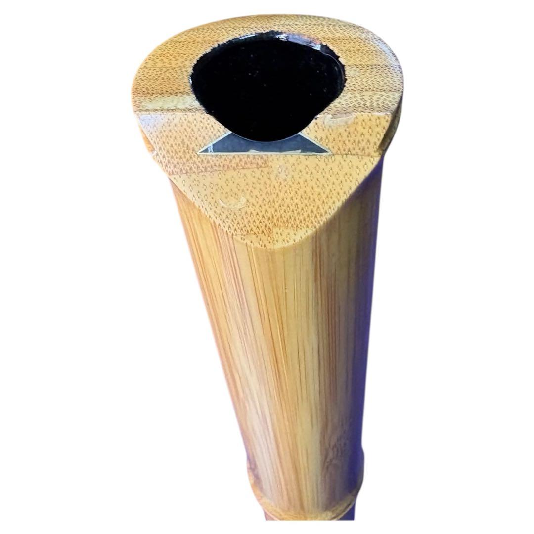 胡蝶　尺八 ワダ楽器　琴古流 1.8尺