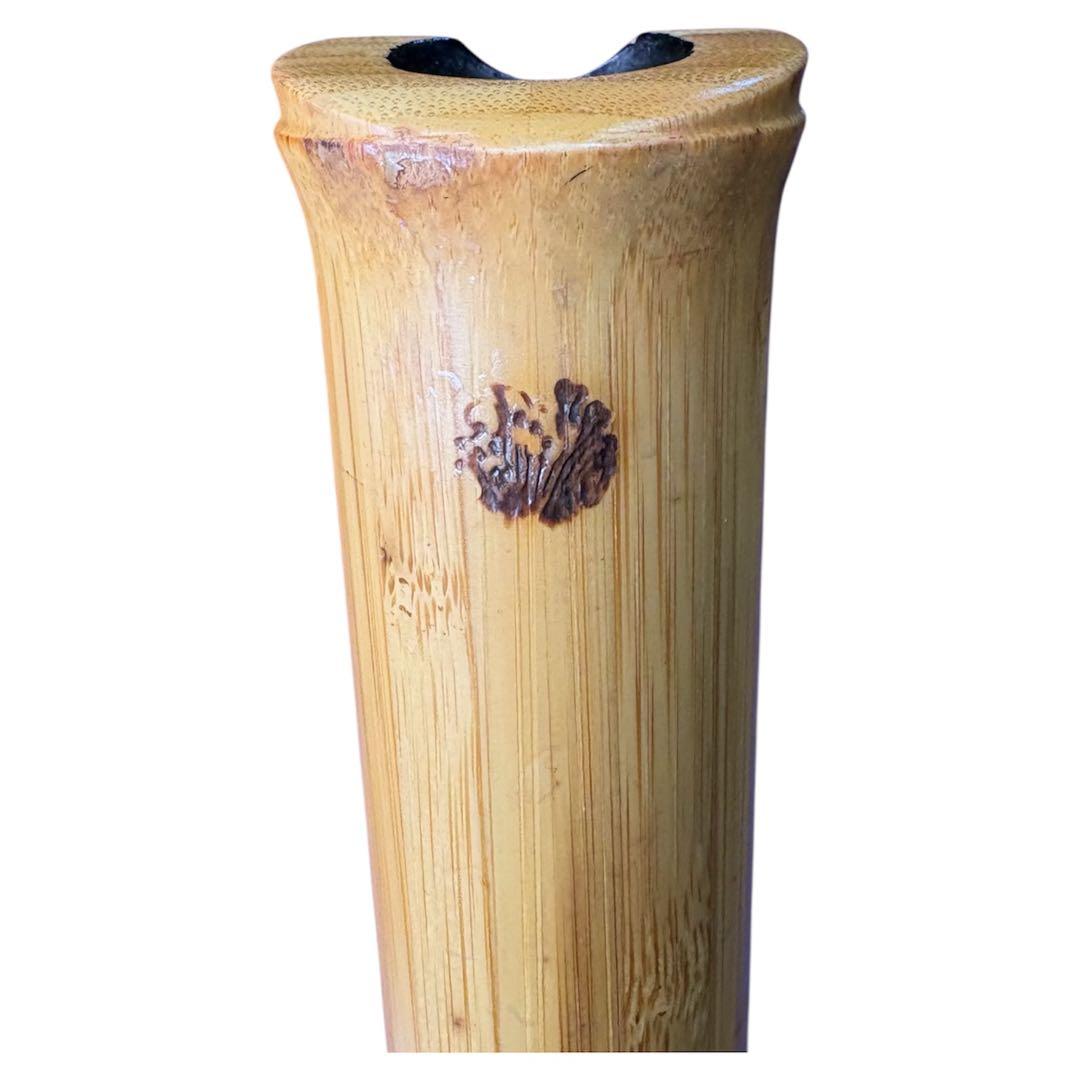 胡蝶　尺八 ワダ楽器　琴古流 1.8尺