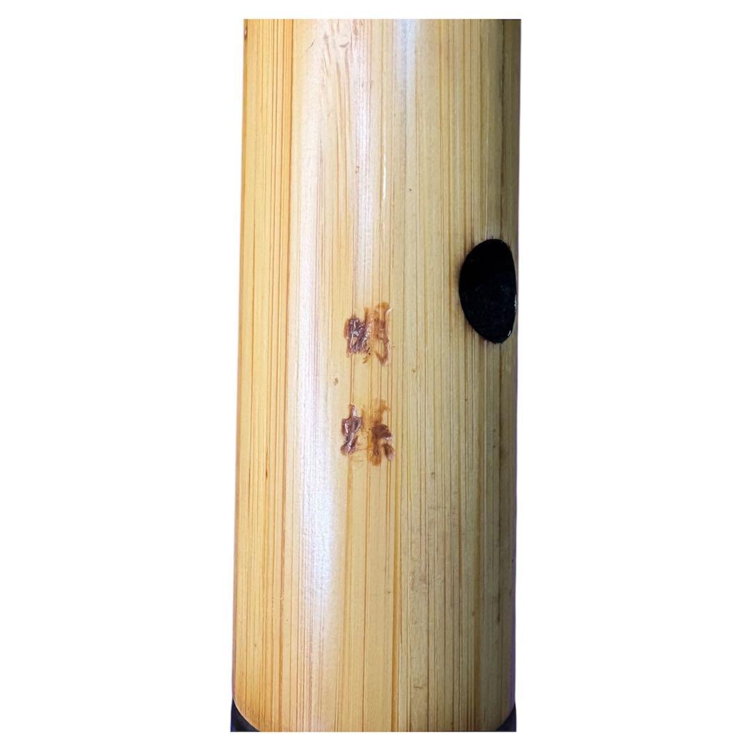 胡蝶　尺八 ワダ楽器　琴古流 1.8尺