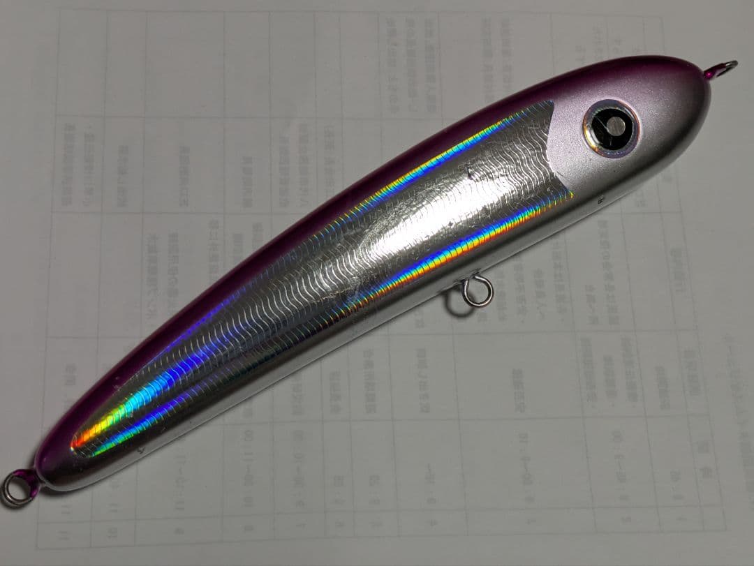 ローカルスタンダード　パドルベイト240