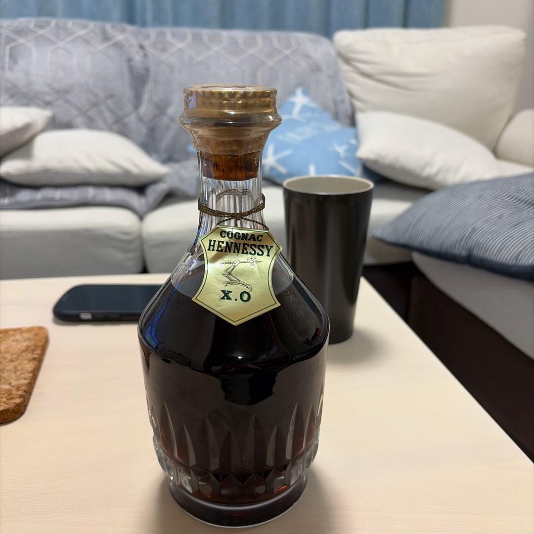 Hennessy XO コニャック