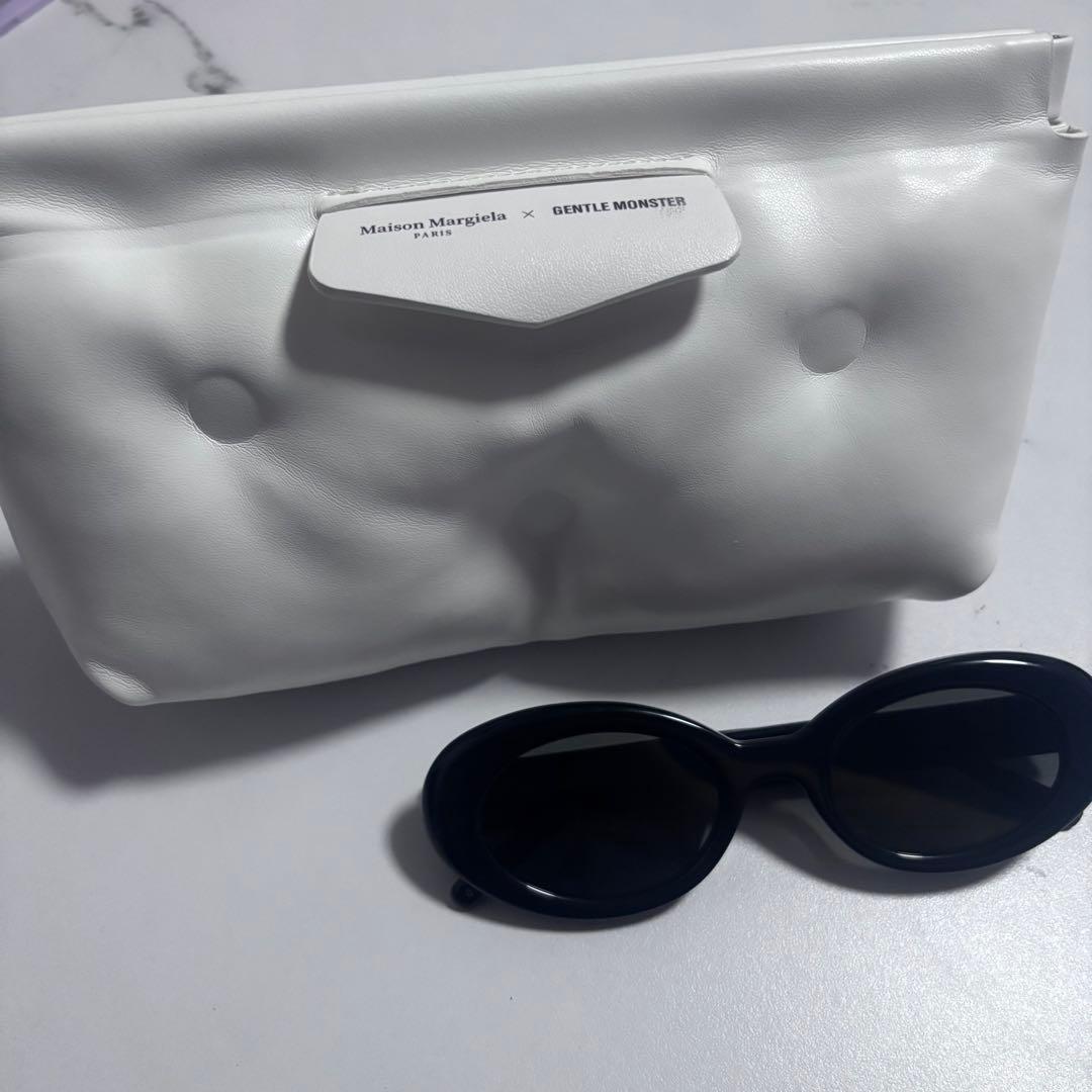 マルジェラ × GENTLE MONSTER コラボサングラス