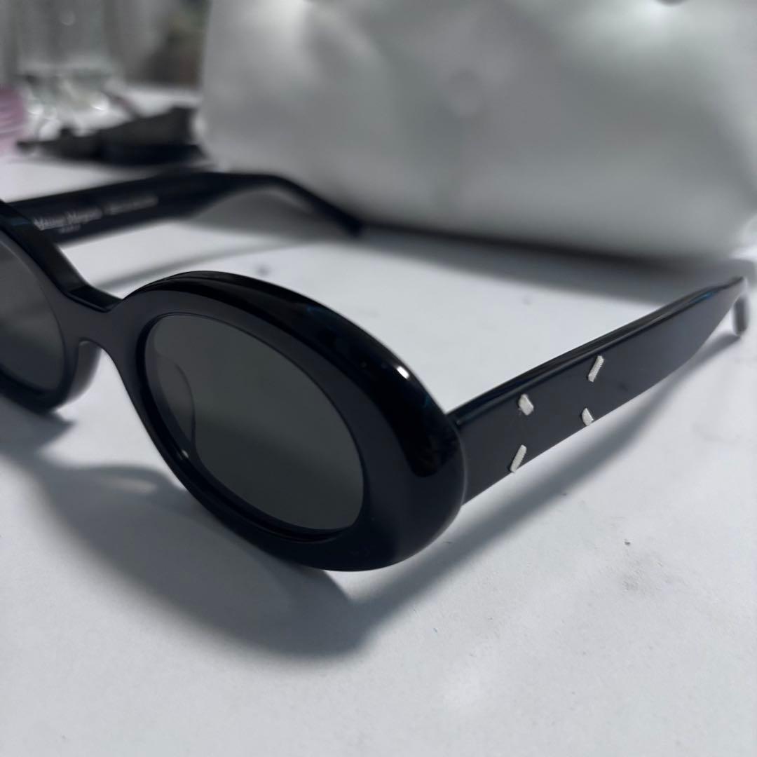 マルジェラ × GENTLE MONSTER コラボサングラス