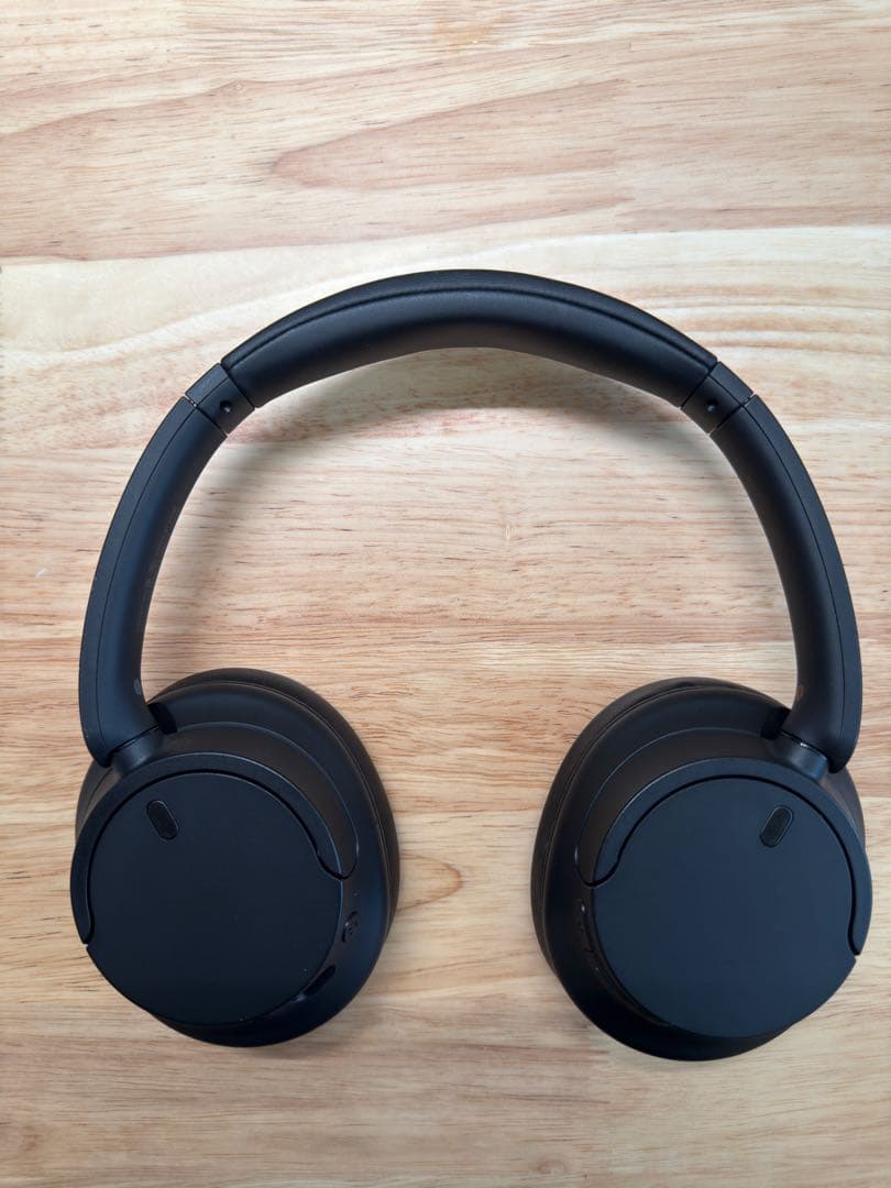 SONY WH-CH720N/BC ワイヤレスヘッドホン